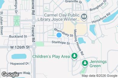 Map image of the property - 12652 Apsley Ln