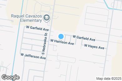 Map image of the property - 826 S Missouri St
