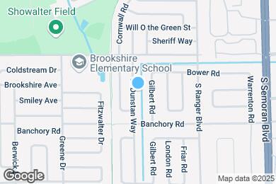 Map image of the property - 504 St Dunstan Way