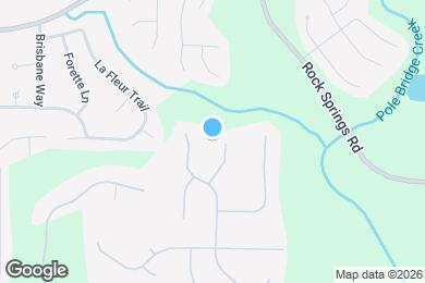Map image of the property - 5676 Hunters Chase Dr