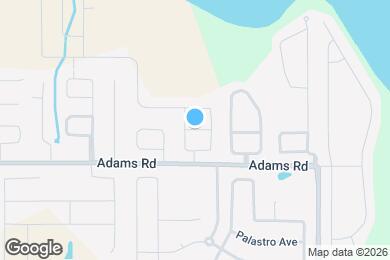 Map image of the property - 1510 Branchwood Ln