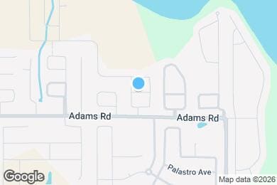 Map image of the property - 1514 Branchwood Ln