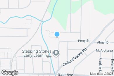 Map image of the property - 305 Houseal St