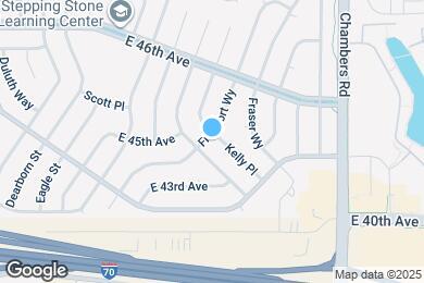 Map image of the property - 15062 Kelly Pl