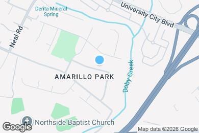 Map image of the property - 926 Eldorado Ave