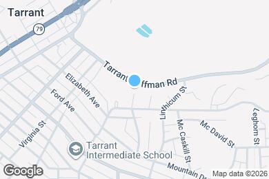 Map image of the property - 1816 Doman Cir