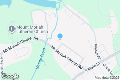 Map image of the property - 461 Kimball Loop