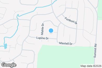 Map image of the property - 9037 Maren Ct