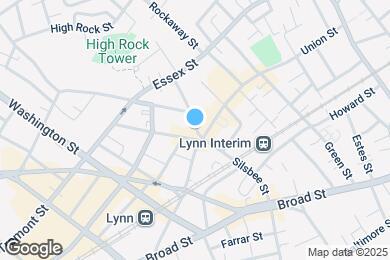 Map image of the property - 73 Baldwin St