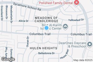 Map image of the property - 4712 Ringold Dr