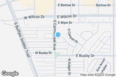 Map image of the property - 20 Witt Dr