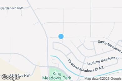Map image of the property - 3809 Wayne Rd NE