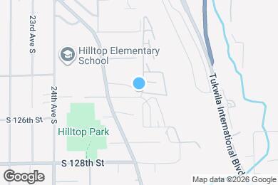 Map image of the property - 2753 S 124th Ln
