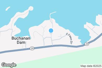 Map image of the property - 206 Forest Dr