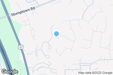 Map image of the property - 202 Aurora Ln