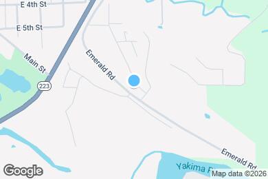 Map image of the property - 323 Emerald Rd