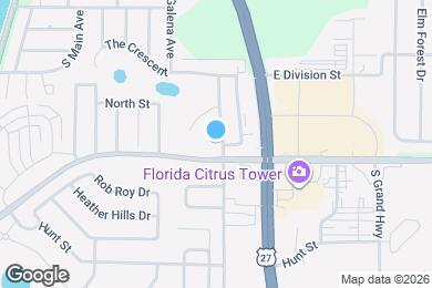 Map image of the property - 204 Bloxam Ave