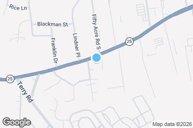 Map image of the property - 9 Hillcrest Dr