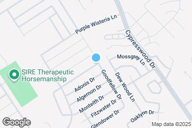 Map image of the property - 5030 Maurita Dr