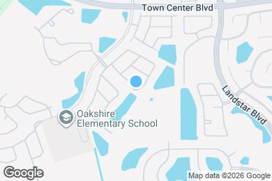 Map image of the property - 1160 Timberbend Cir