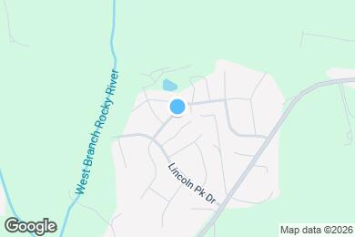 Map image of the property - 109 Twin River Dr