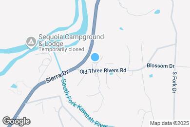 Map image of the property - 40671 Old Three Rivers Rd