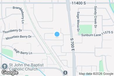 Map image of the property - 645 Wyngate Pointe Ln