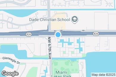 Map image of the property - 16509 Fox Den Ct