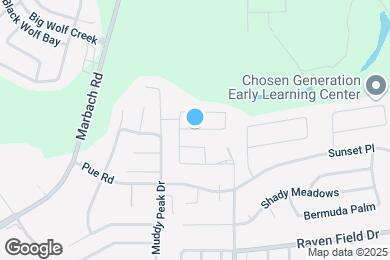 Map image of the property - 10346 Lynwood Branch