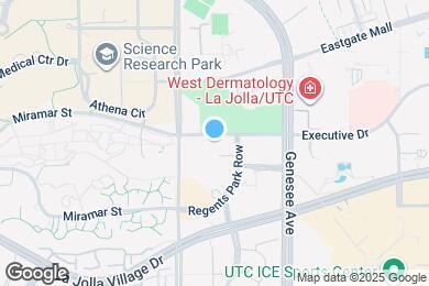 Map image of the property - 4155 Executive Dr