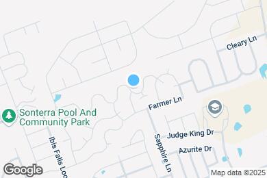 Map image of the property - 500 Yearwood Ln