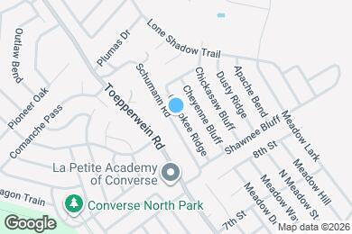 Map image of the property - Unit