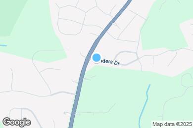 Map image of the property - 114 Flanders Dr