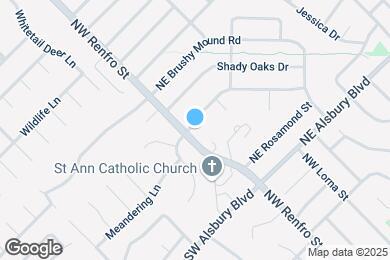 Map image of the property - 104 NE Timber Ridge Dr