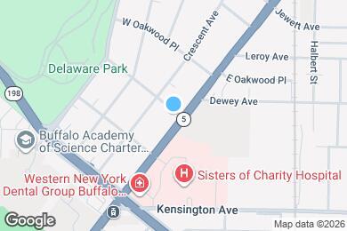 Map image of the property - 2238 Main St