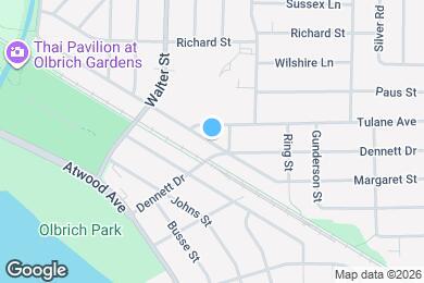 Map image of the property - 3572 Hargrove St