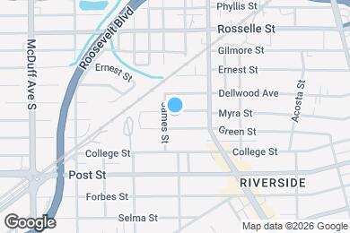 Map image of the property - 2774 Myra St
