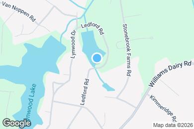 Map image of the property - 2121 Ledford Rd