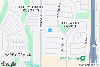 Map image of the property - 17039 W Ipswitch Way