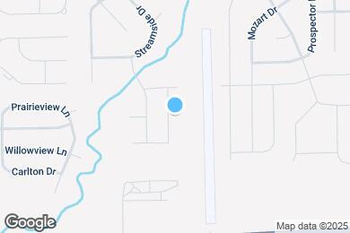 Map image of the property - 489 Bourneside Dr