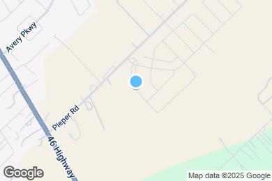 Map image of the property - 2464 Vesper Bnd