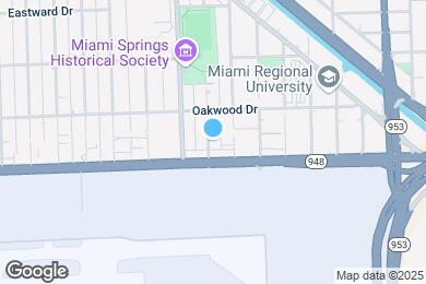 Map image of the property - 685 Miller Dr