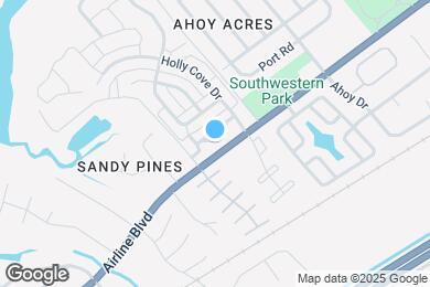 Map image of the property - 4229 Meander Wy