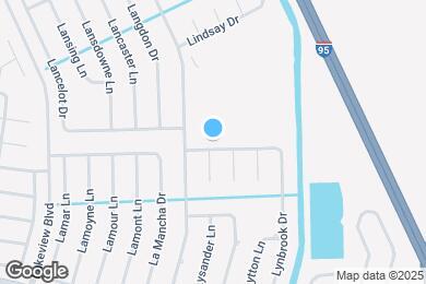 Map image of the property - 108 Lynbrook Dr