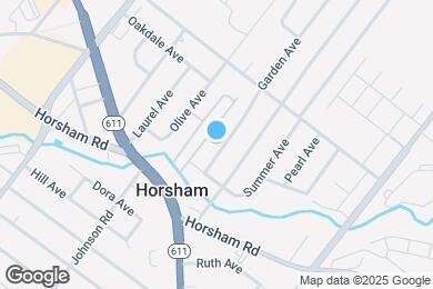 Map image of the property - 324 Garden Ave