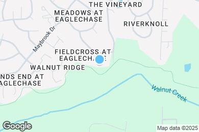 Map image of the property - 1912 Teabrook Ct