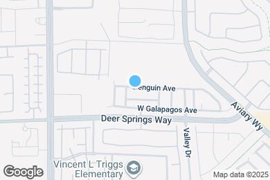 Map image of the property - 4441 Penguin Ave