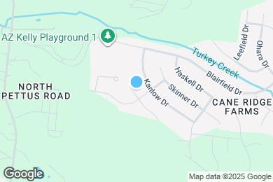 Map image of the property - 2904 Katonka Ct