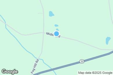 Map image of the property - 230 Middle Rd