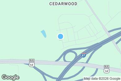 Map image of the property - 925 Greenville Wy